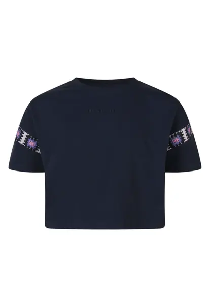 D-zine meisjes sweater korte mouw